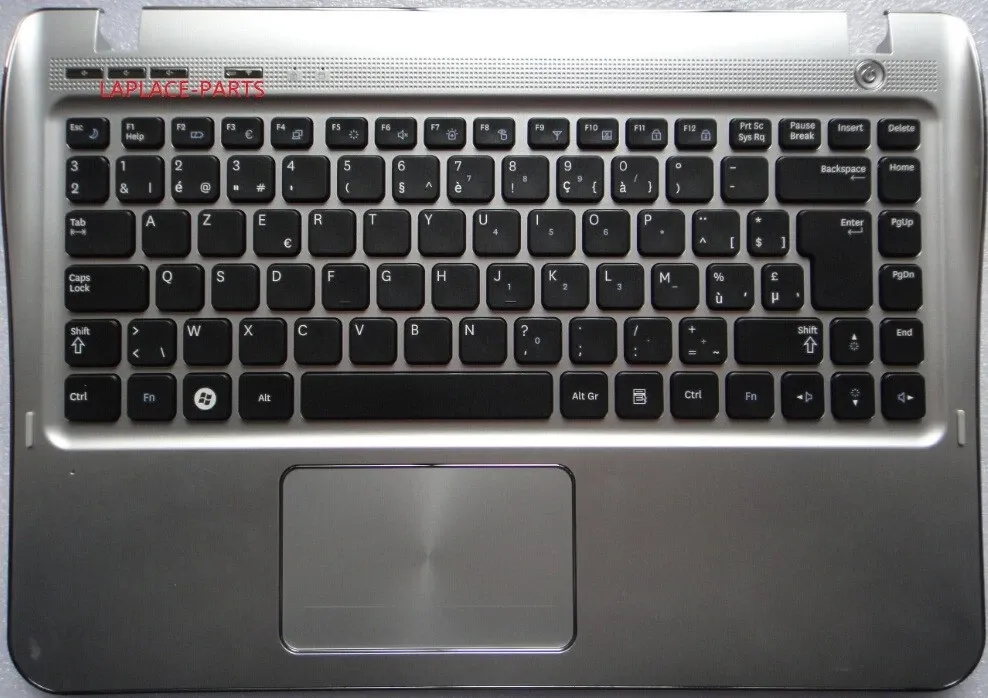 Teclado Samsung SF410 Negro Español con palmrest