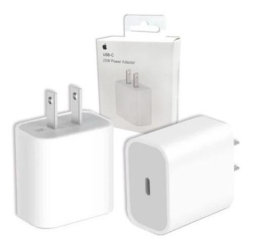 Cargador original Apple USB-C 20W