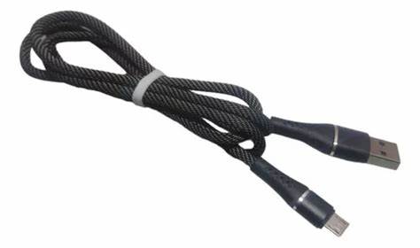CABLE MICRO USB 2A NETMAK