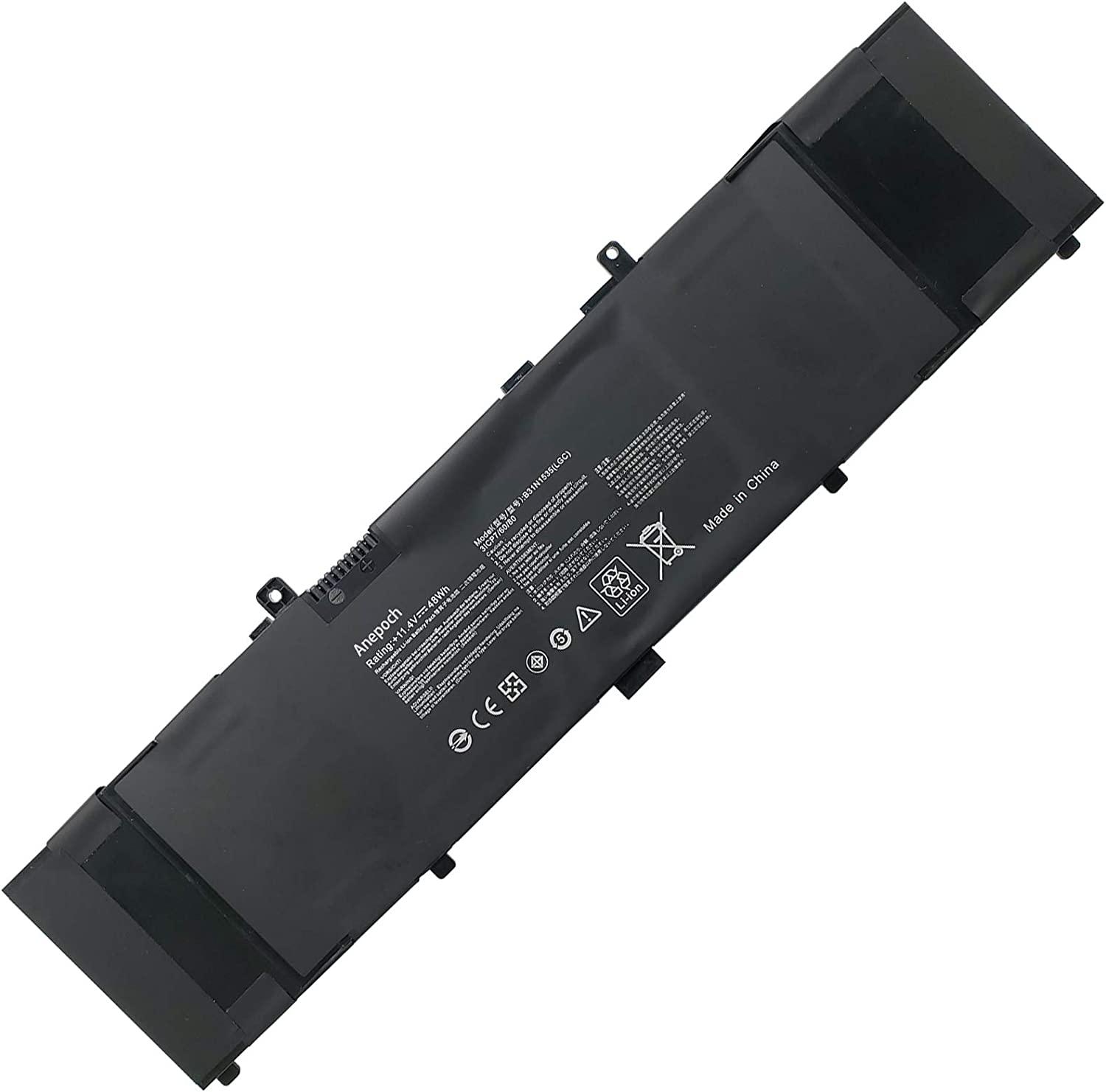 Bateria Original Asus Zenbook Ux310 Ux410 B31N1535
