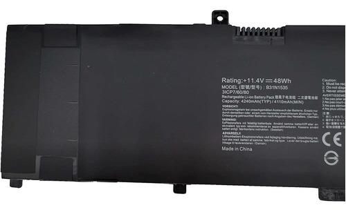 Bateria Original Asus Zenbook Ux310 Ux410 B31N1535