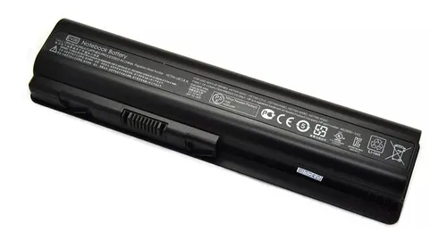 Bateria compatible HP Compaq Cq40 Cq45 Cq50 Cq60 Dv4 Dv5 Dv6