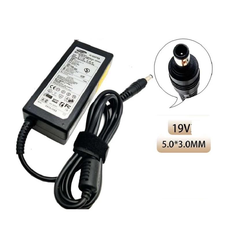 Cargador original Samsung 19v 2.1a AD-4019S