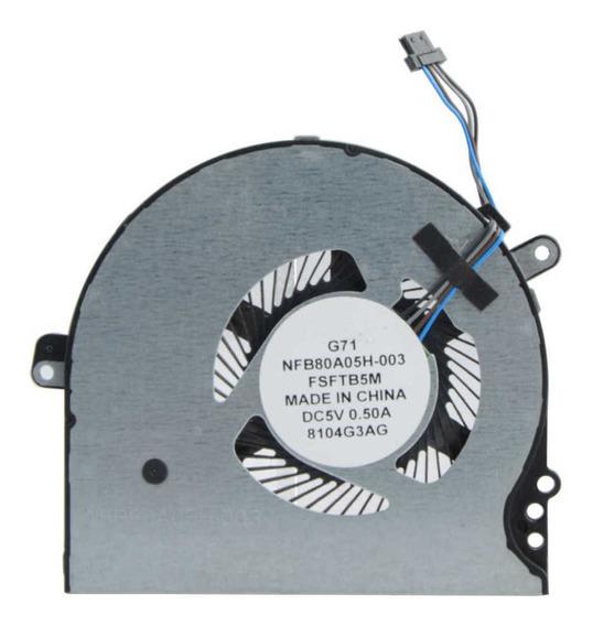 Fan cooler HP Pavilion 14-bp001la 14-bp 14-bp000