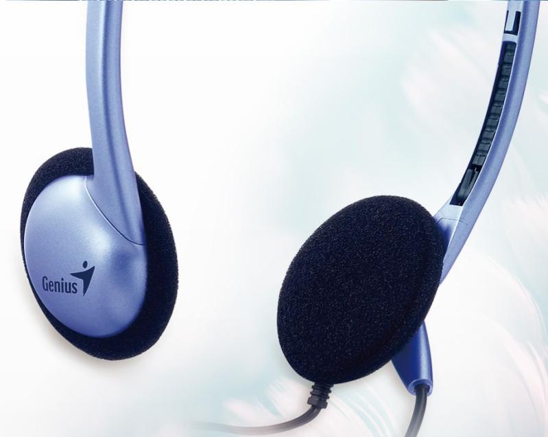 AURICULARES GENUIS HS-02B