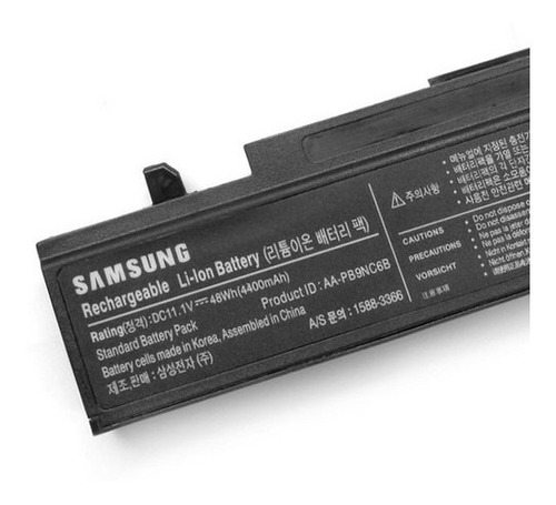 Bateria original Samsung R430 Rv511