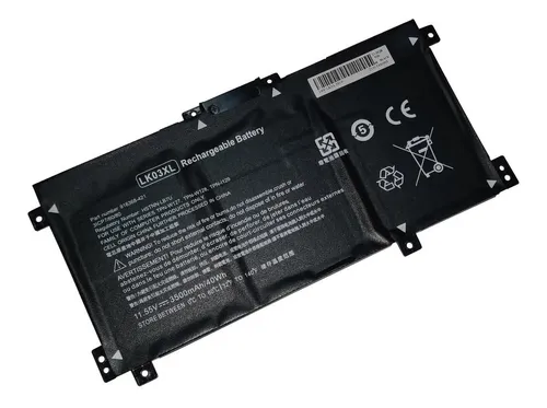 Bateria compatible HP Envy X360 Hstnn ub71
