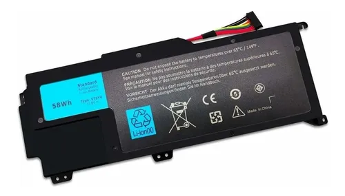 Bateria compatible Dell XPS 14Z 14Z-l412Z