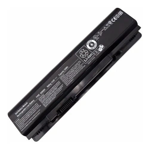 Bateria compatible Dell Vostro  1410 1014 1015
