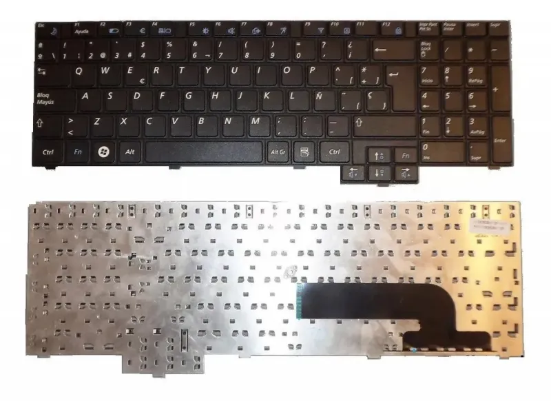 Teclado Samsung X520 Negro Español