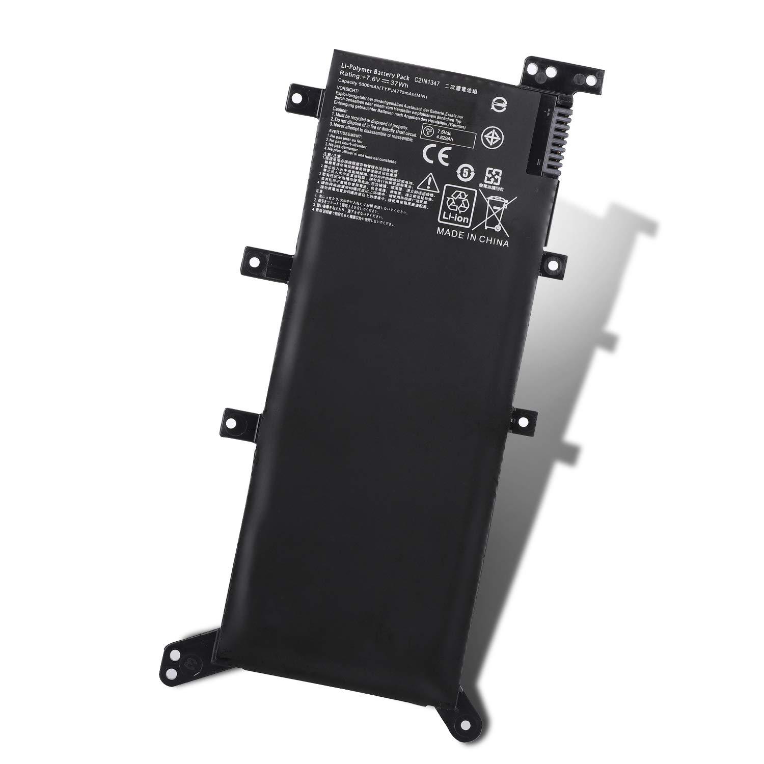 Bateria Compatible Asus C21n1347 X555 X555la X555ld