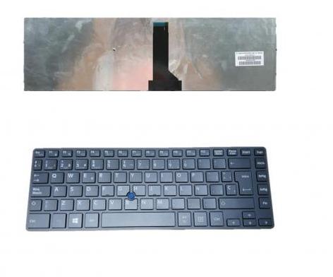 Teclado Toshiba Tecra R950 con pointstick Negro Español