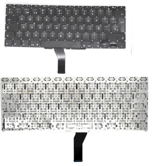 Teclado Apple A1465 Negro Español