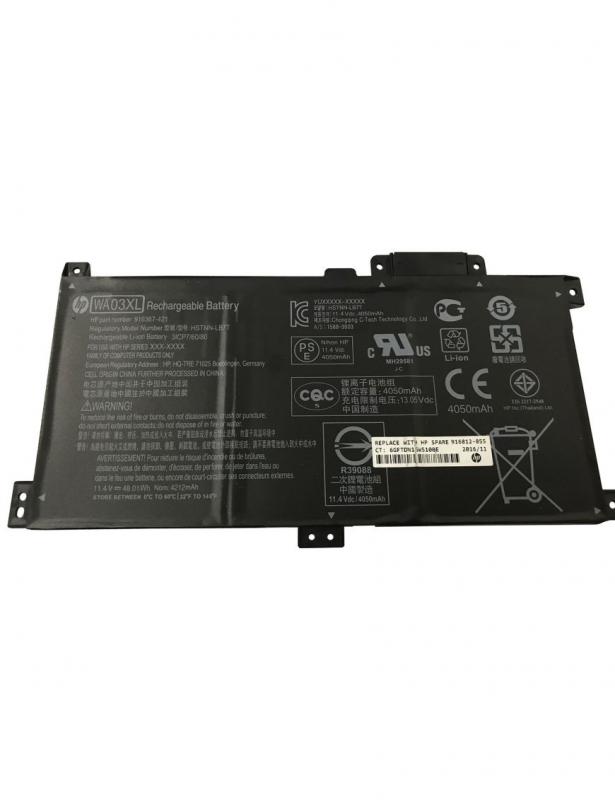 Bateria original HP Pavilion X360 14-BA 15-BK 15-BR 15-BR001TX Series