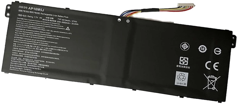 Bateria compatible Acer Aspire 1 A114-31
