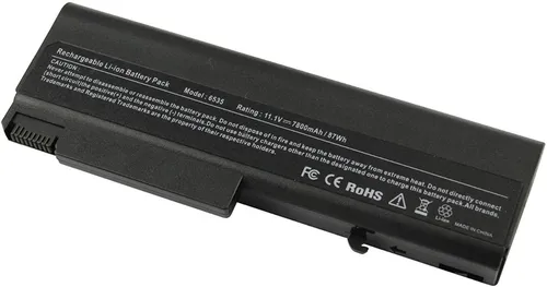 Bateria compatible HP 6530b 6930p 6535b 8440p 6735