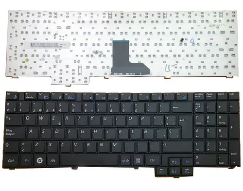 Teclado Samsung R528 R530 Negro Español