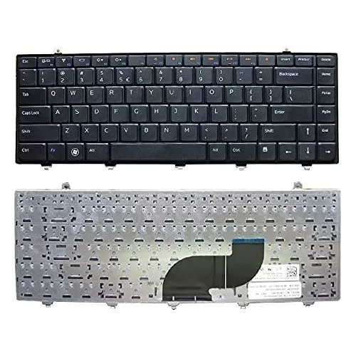 Teclado Dell Studio 14Z 1440 1450 Negro ingles