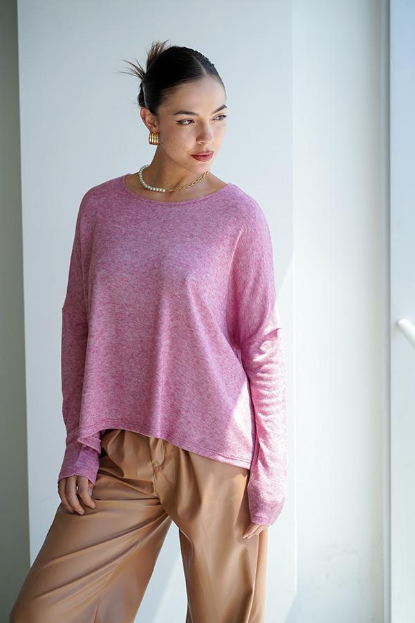 Buzo Tami Cuello Redondo