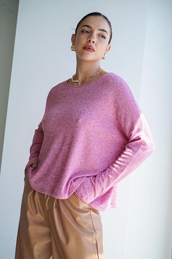 Buzo Tami Cuello Redondo