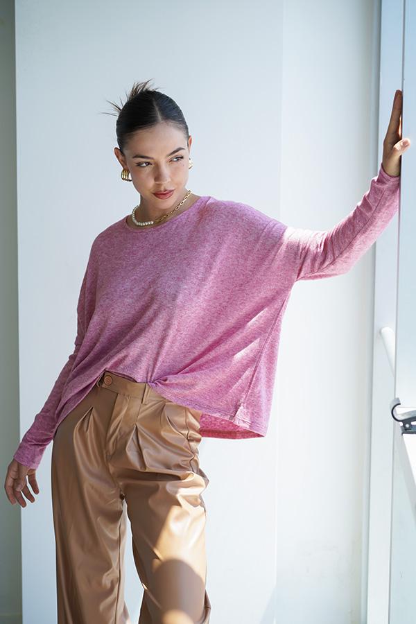 Buzo Tami Cuello Redondo