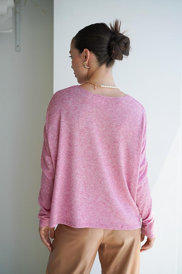 Buzo Tami Cuello Redondo