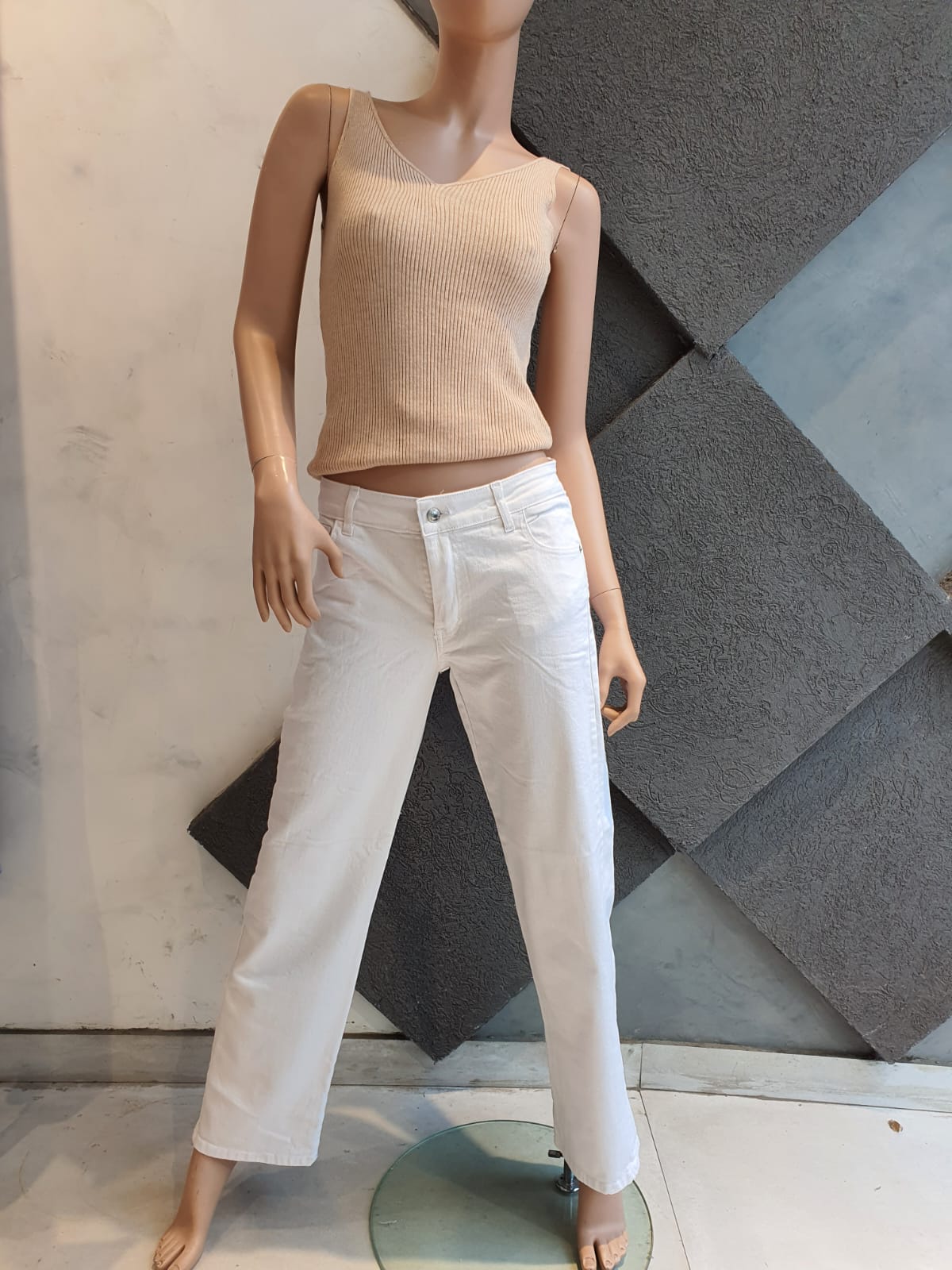 Jeans Recto New York