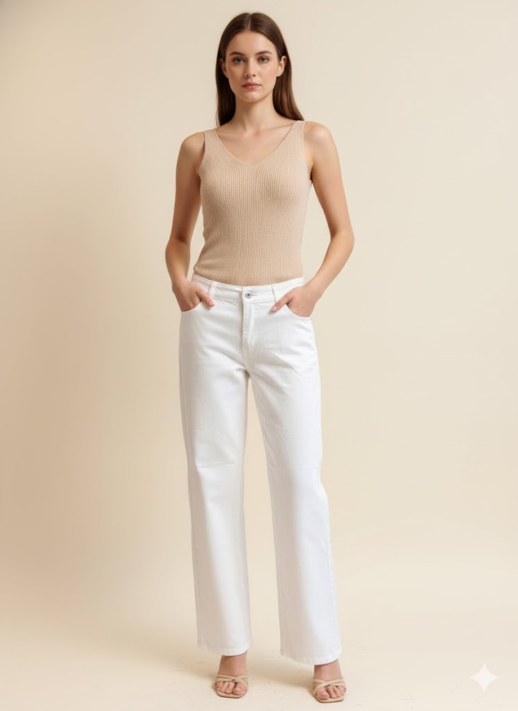 Jeans Recto New York