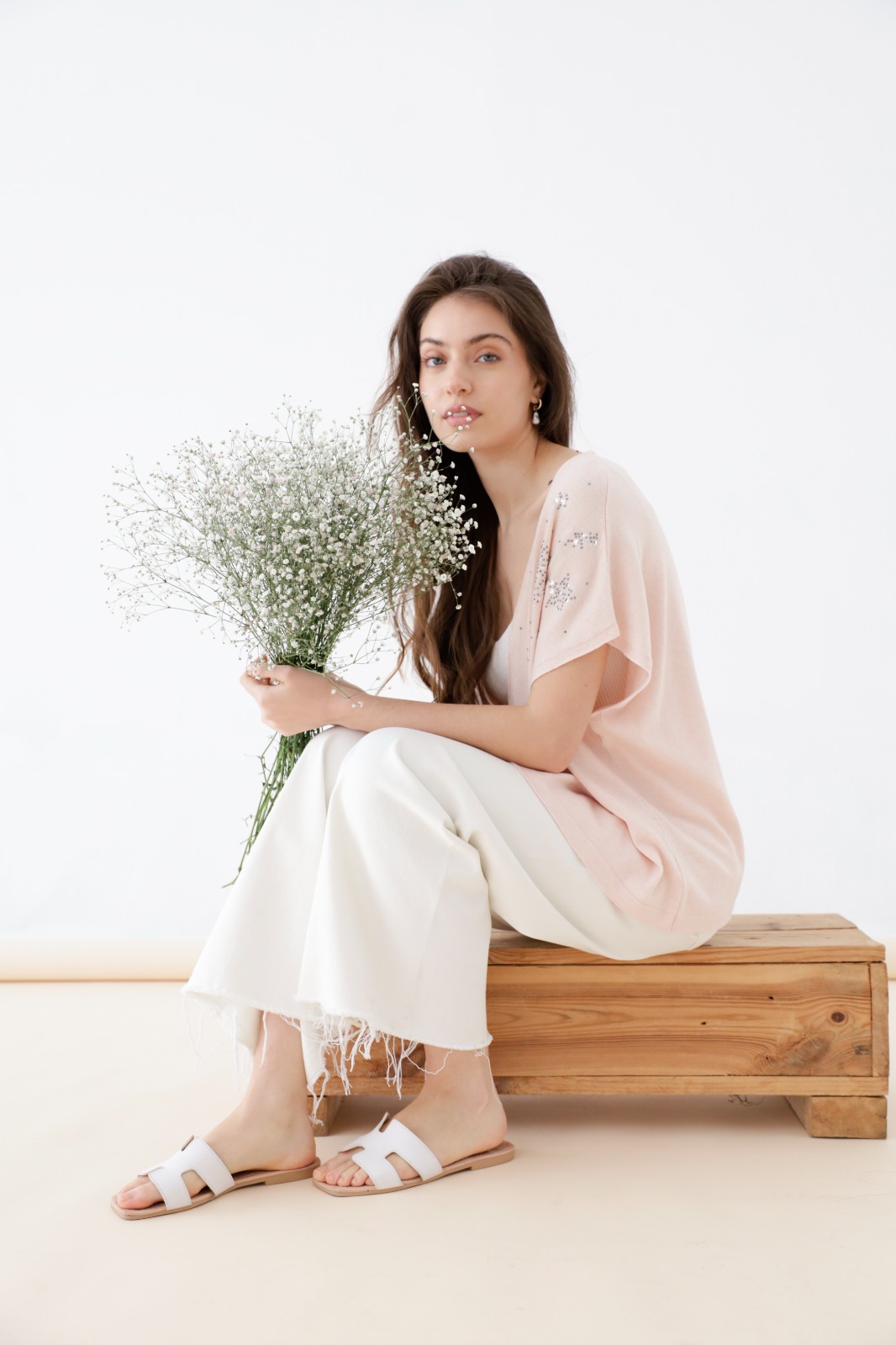 Chaleco Guadalupe Con Tachas