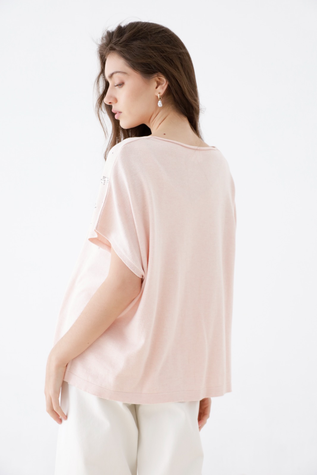 Chaleco Guadalupe Con Tachas