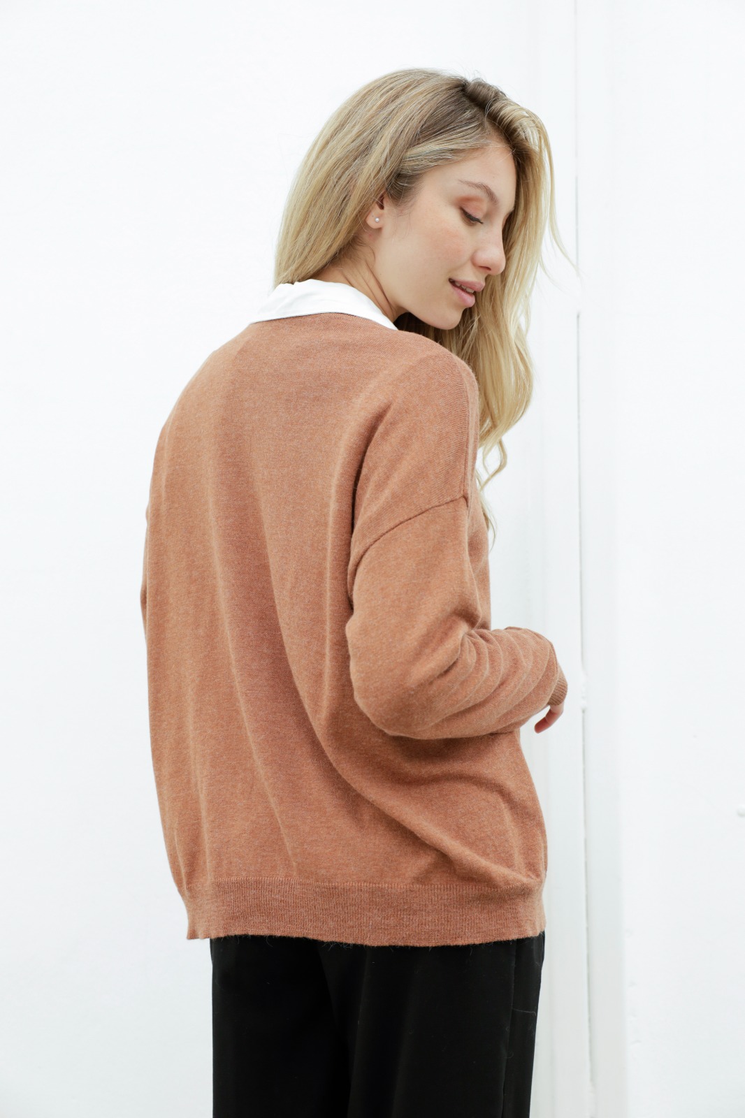 Saco Aurora Con Tiras