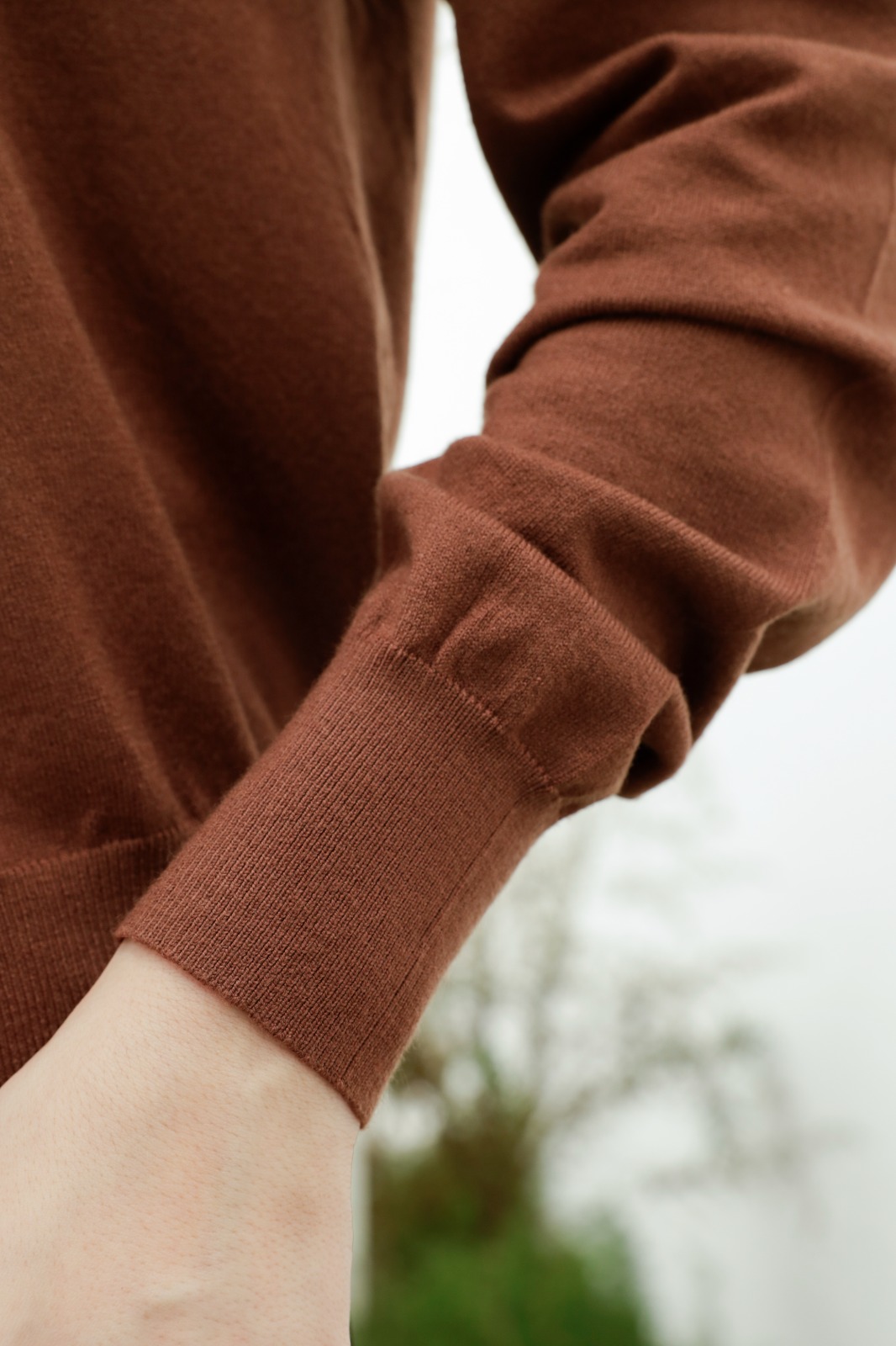 Saco Candela Con Botones