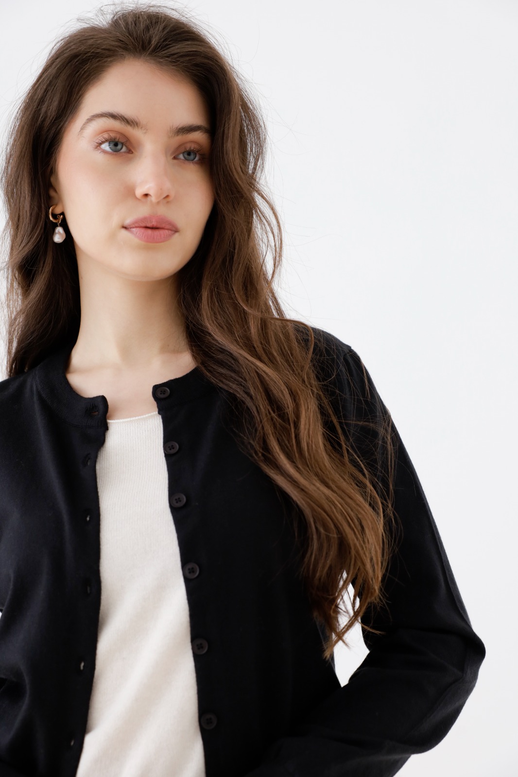 Saco Candela Con Botones