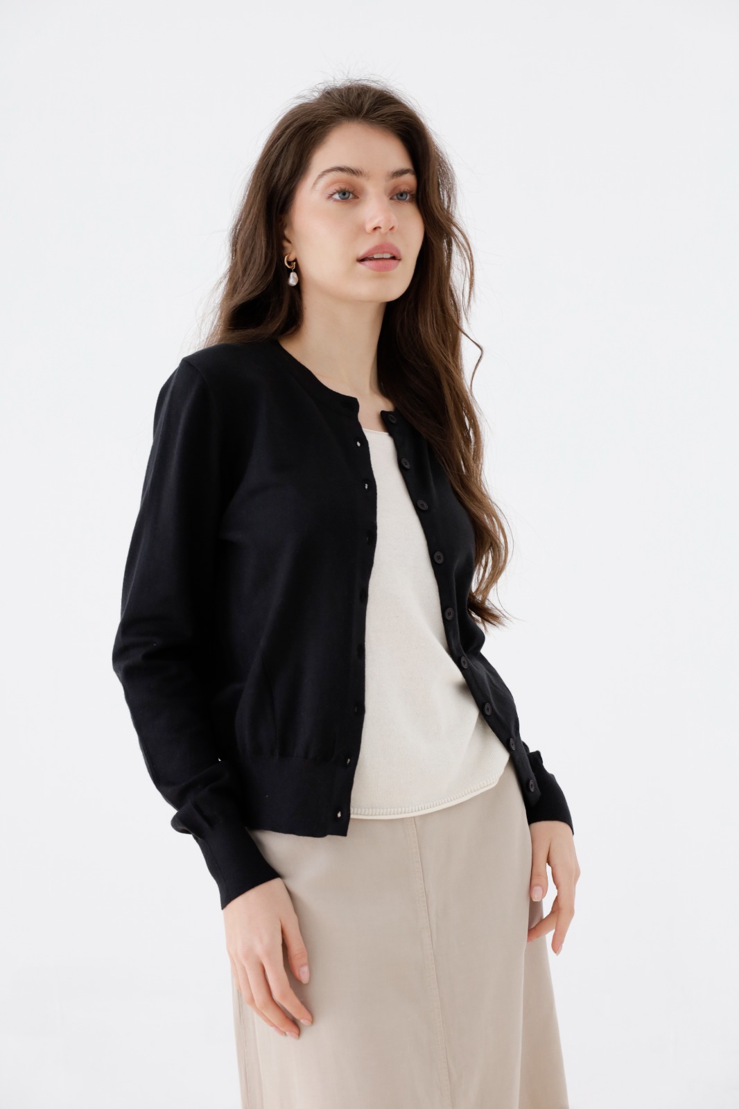 Saco Candela Con Botones