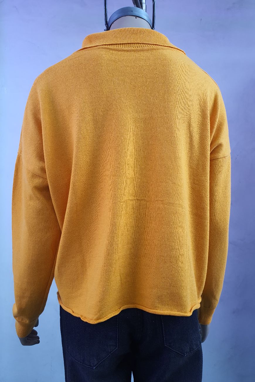 Sweater Cuello Chomba