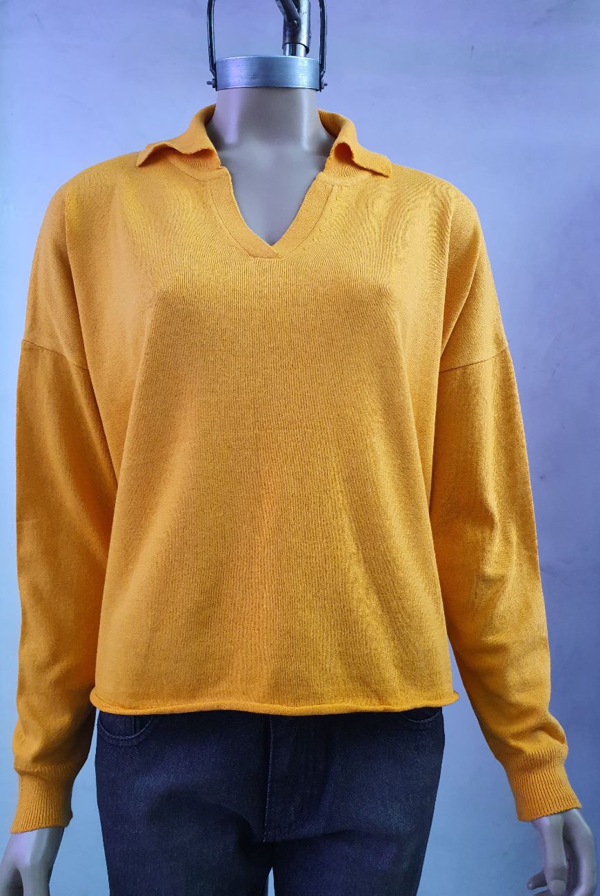 Sweater Cuello Chomba