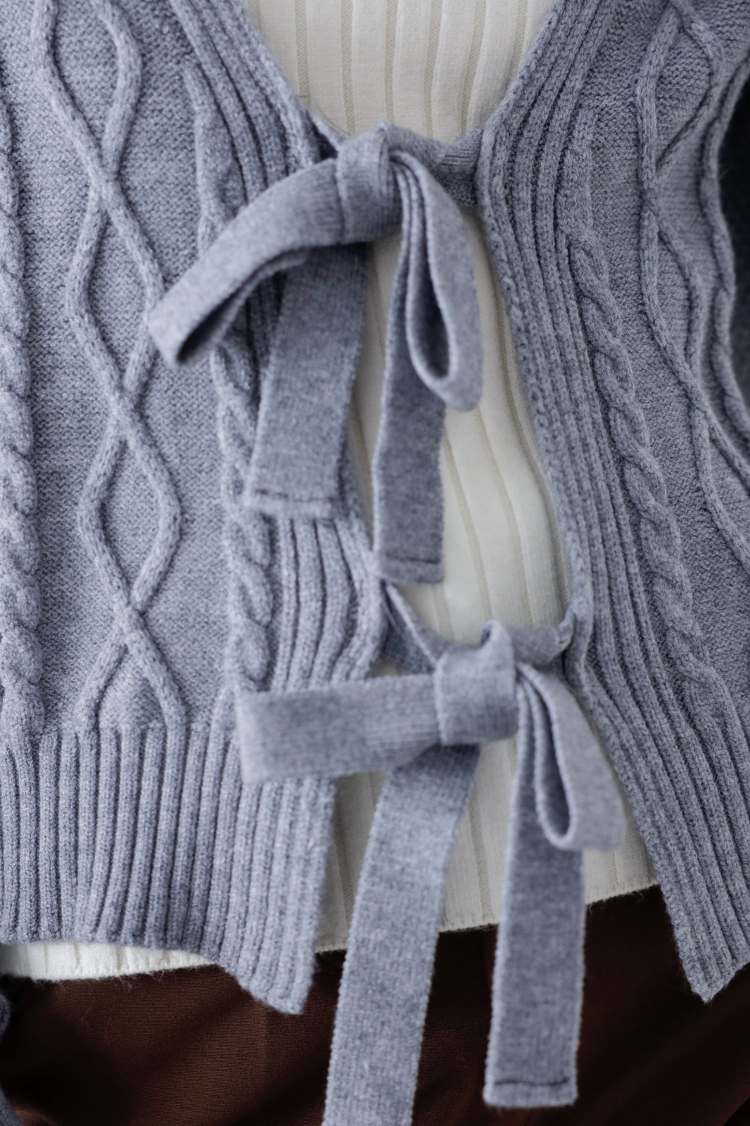 Saco Magdalena Trenzado