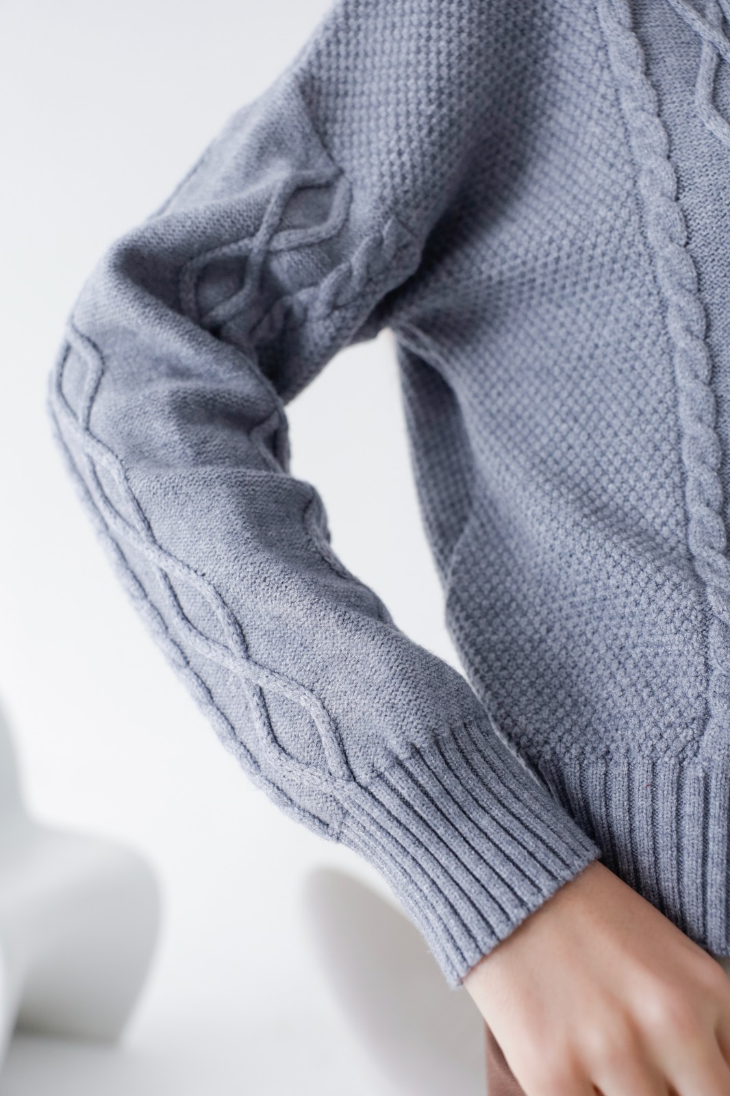 Saco Magdalena Trenzado