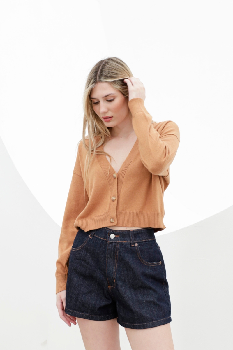 Saco Zoe Con Botones