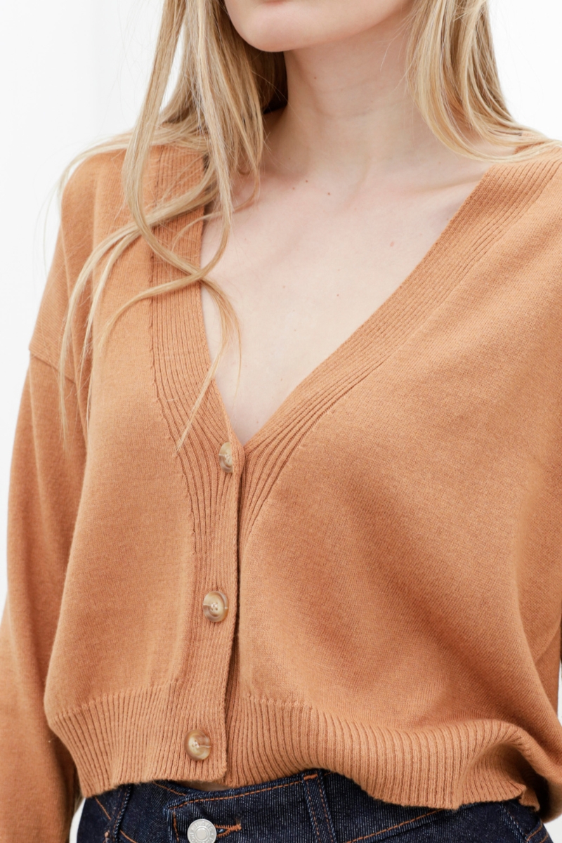 Saco Zoe Con Botones