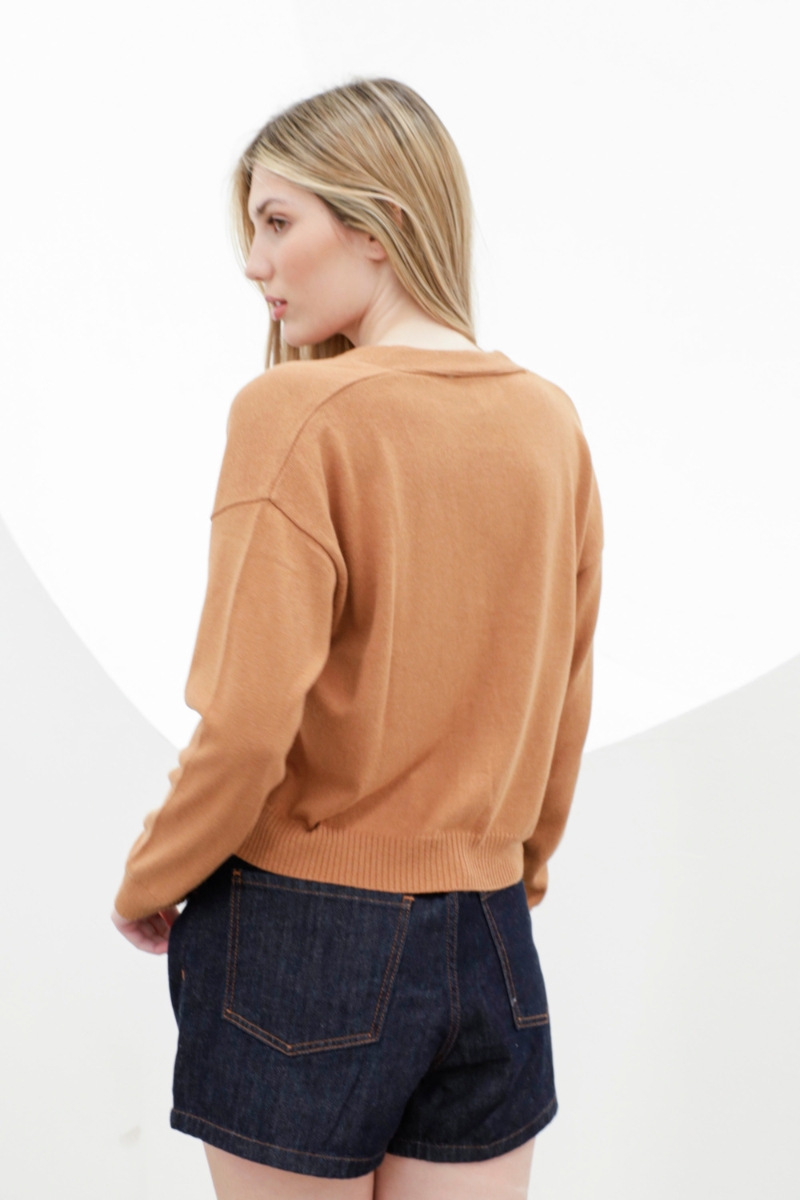 Saco Zoe Con Botones