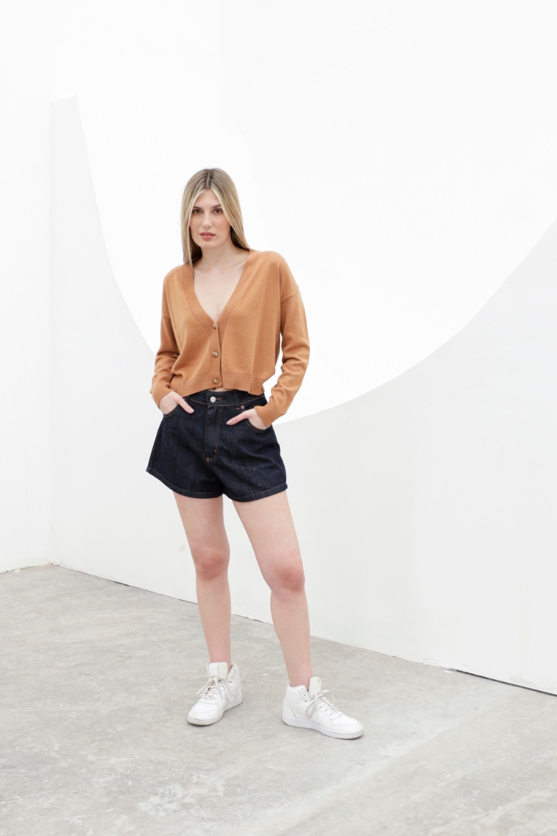 Saco Zoe Con Botones