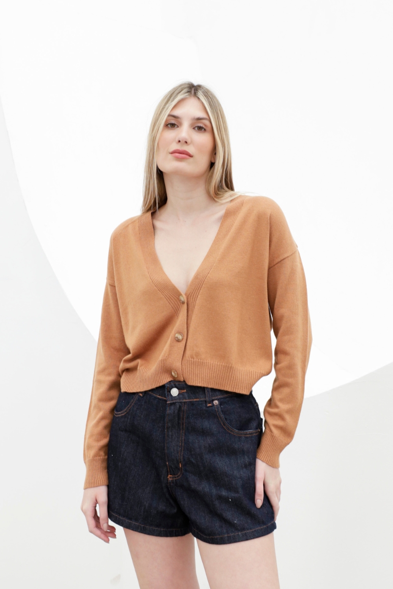 Saco Zoe Con Botones