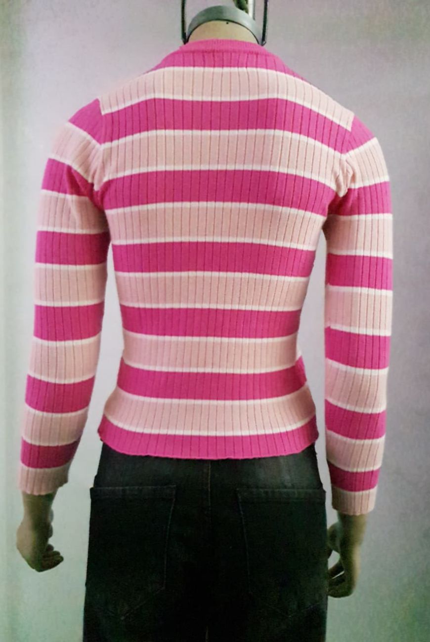 Sweater Rayado Antonella