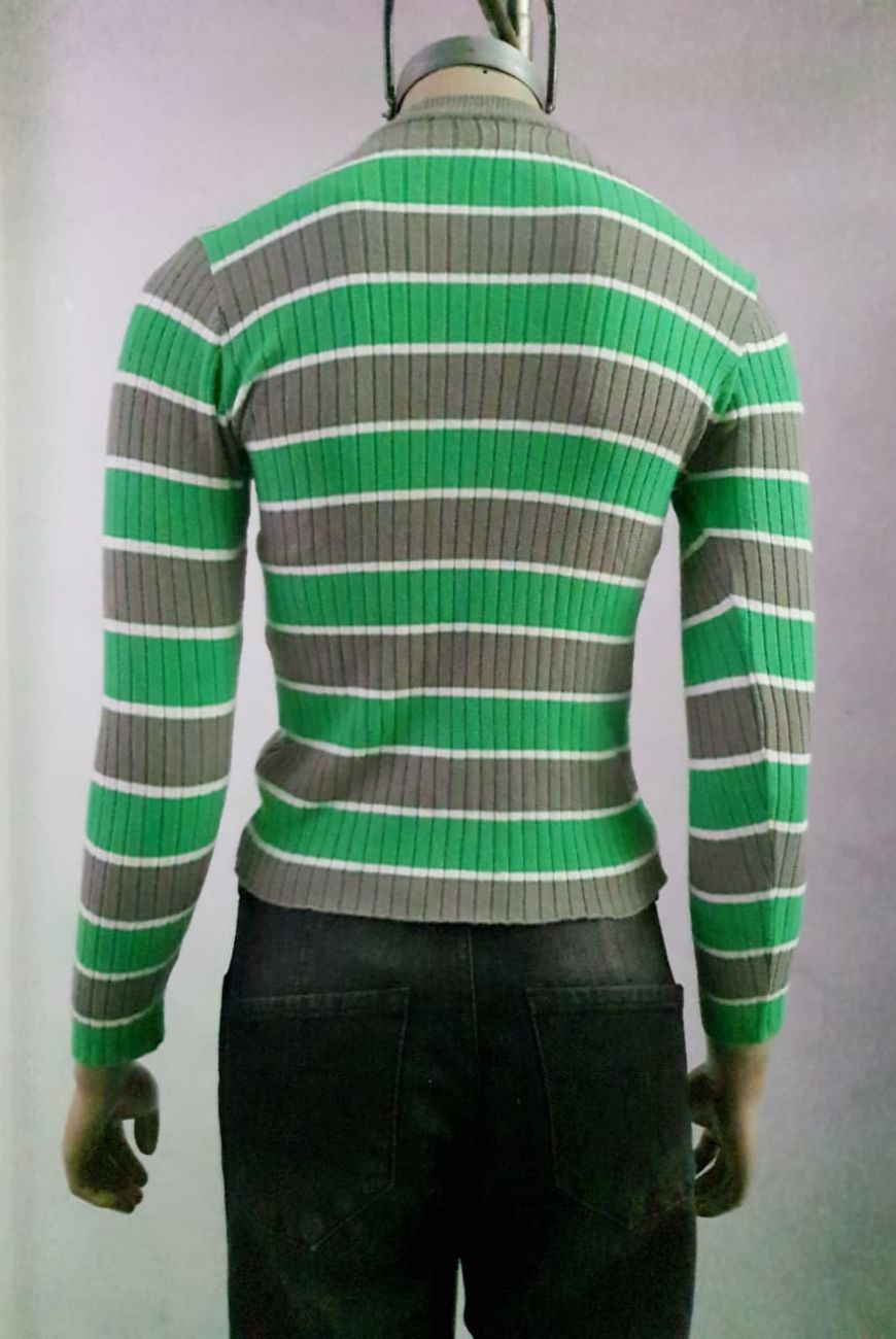 Sweater Rayado Antonella