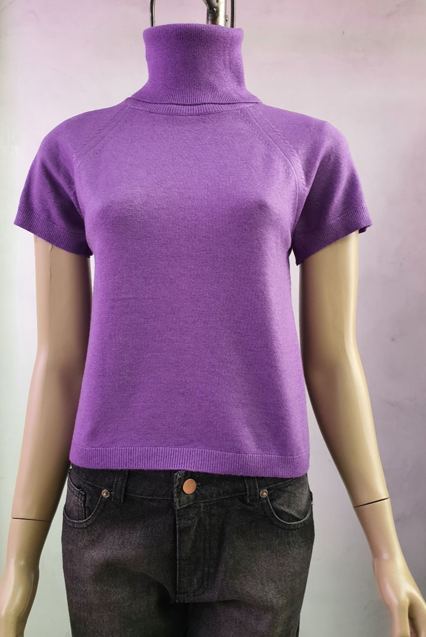 Polera Camila Manga Corta