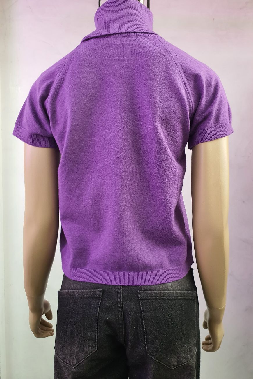 Polera Camila Manga Corta