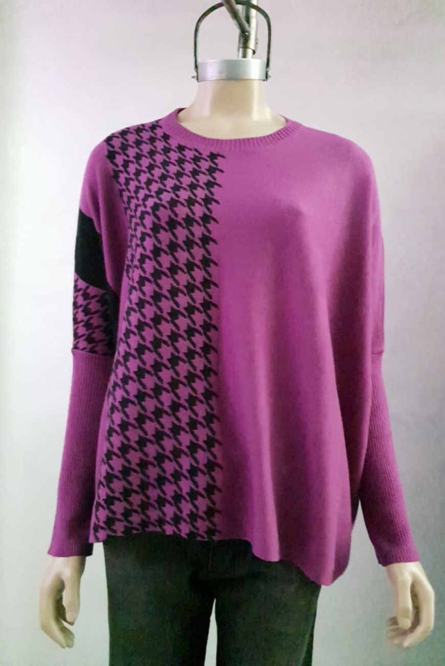 Sweater Mia Manga Morley