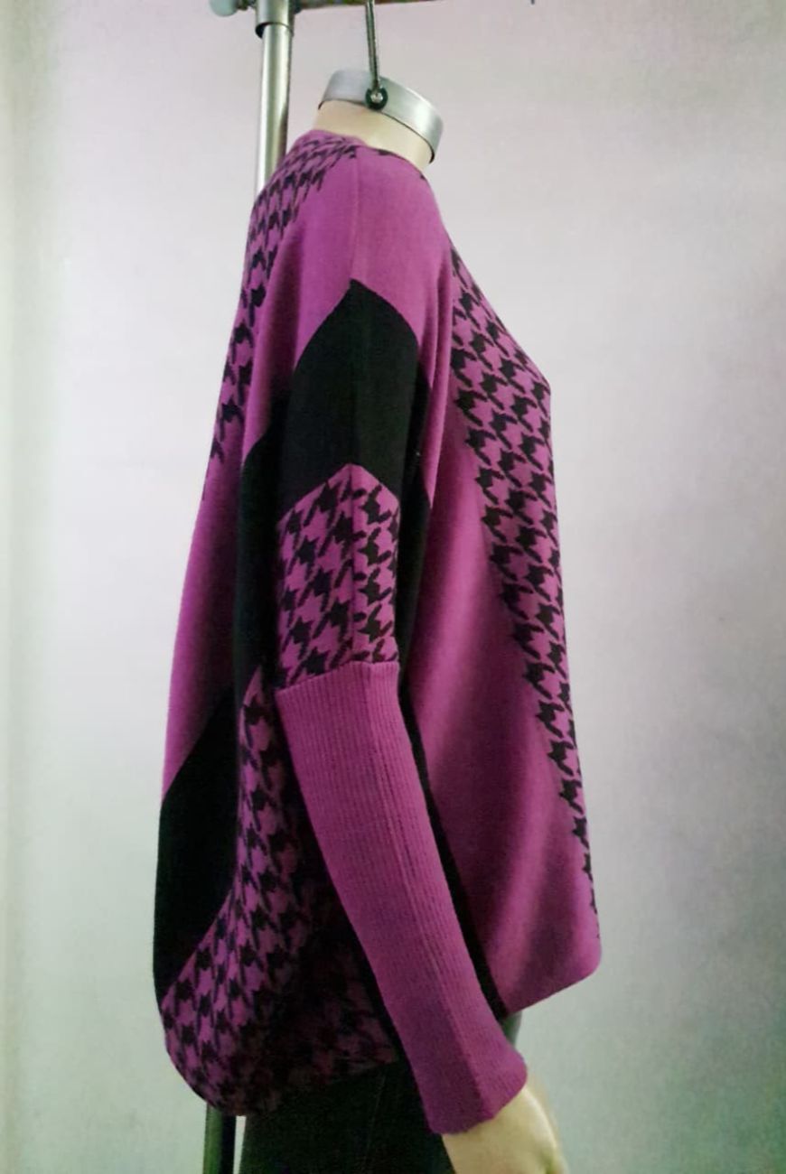 Sweater Mia Manga Morley
