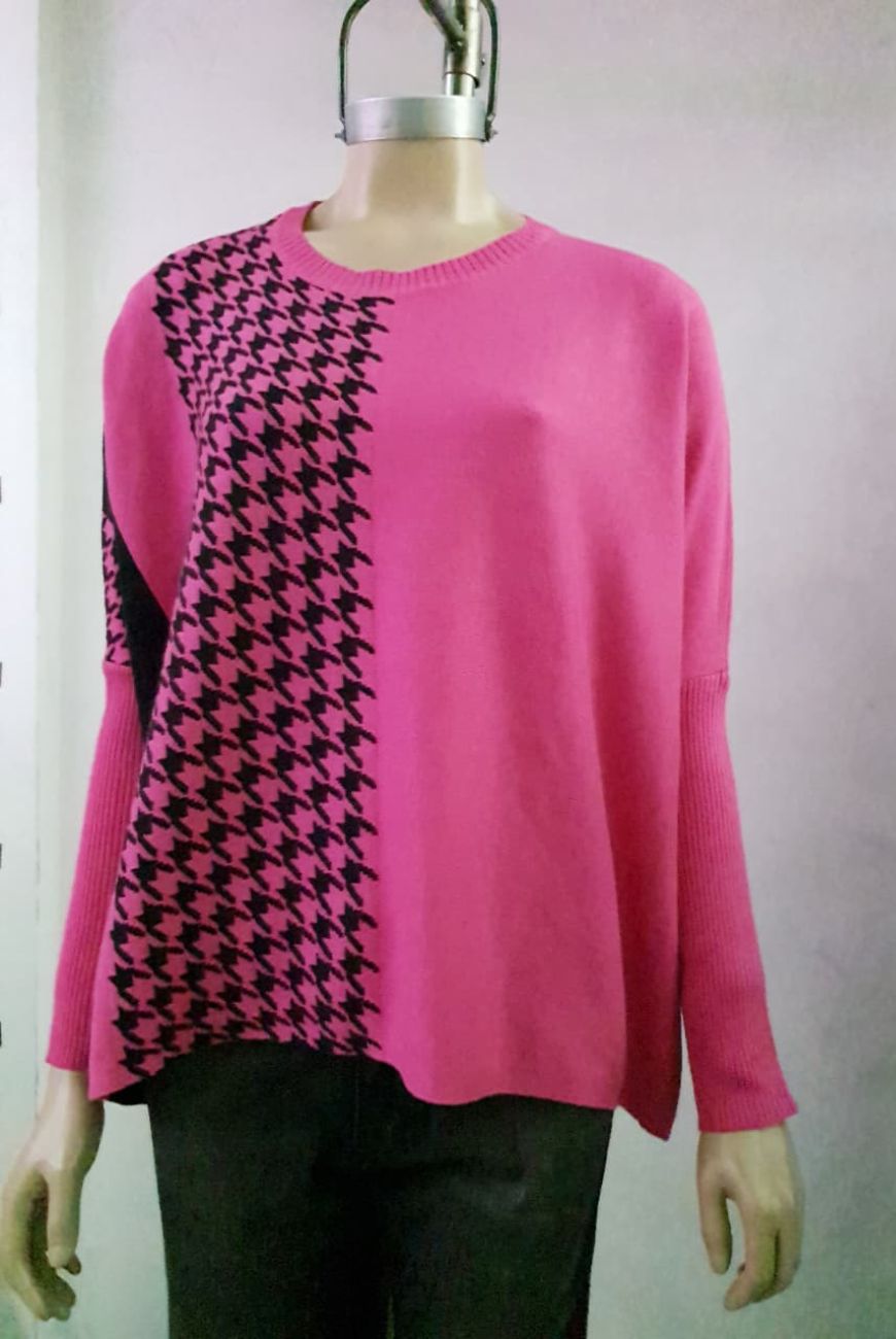 Sweater Mia Manga Morley